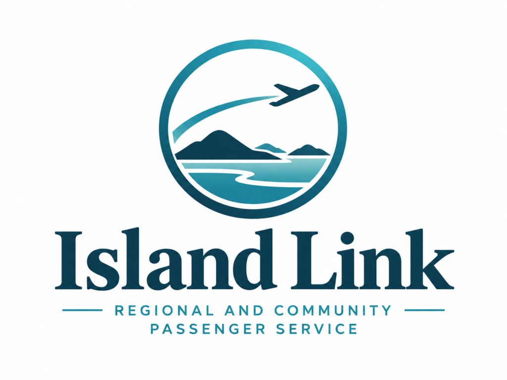 Island Link logo