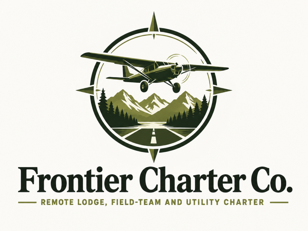Frontier Charter Co. logo