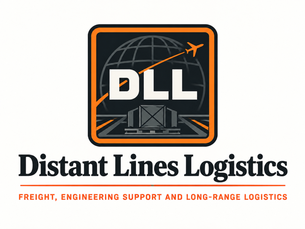 Distant Lines Logistics logo