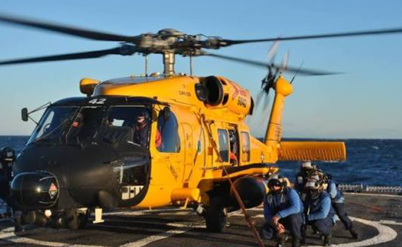 MH60 Tango