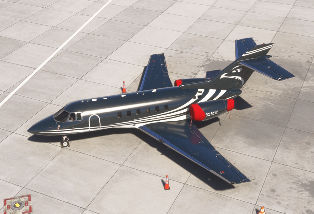 FFX HS125 - 800XP